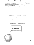 Cover page: X-RAY FLUORESCENCE ANALYSIS OF ACHEX AEROSOLS