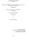 Cover page: Multi-Systemic Biological Risk and its Association with Discrimination, Cancer Mortality, and All-Cause Mortality