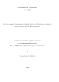 Cover page: The Development of Cross-linguistic Transfer: The Case of Word-External Repairs of Empty Onsets in Spanish Heritage Speakers