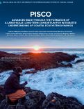 Cover page: PISCO: Advances Made Through the Formation of a Large-Scale, Long-Term Consortium for Integrated Understanding of Coastal Ecosystem Dynamics