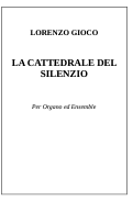 Cover page: La Cattedrale del Silenzio