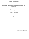 Cover page: Exploring Parents’ Legal Understanding and Justice Attitudes in Dependency Cases