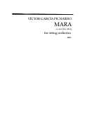 Cover page: Mara