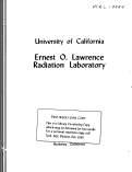 Cover page: A SOLUTION OF THE DISTRIBUTIONAL ERROR IN CYTOPHOTO-METRY