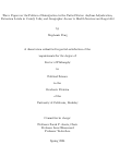 Cover page: Three Papers on the Politics of Immigration in the United States: Asylum Adjudication, Detention Levels in County Jails, and Geographic Access to Health Services and Legal Aid