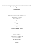 Cover page: Electrification of mobility on-demand vehicle services: infrastructure and fleet design, operations, and policy recommendations