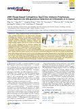 Cover page: VHH Phage-Based Competitive Real-Time Immuno-Polymerase Chain Reaction for Ultrasensitive Detection of Ochratoxin A in Cereal