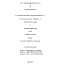 Cover page: Cel7A Engineering and Expression