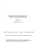 Cover page: The Development of Vocational Rehabilitation Programs. 1880-1940: A Case Study in the Evolution of the Provision of Public Services in the United States