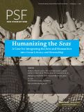 Cover page: Cultural consciousness about marine conservation: The multiracial experience as an emerging ecosystem