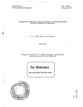 Cover page: PSEUDOPOTENTIAL CALCULATION OF THE STACKING FAULT ENERGY IN SILICON