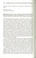 Cover page: Heeding the Voices of Our Ancestors: Kahnawake Mohawk Politics and the Rise of Native Nationalism. By Gerald R. Alfred.