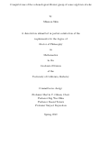 Cover page: Computations of the cohomological Brauer group of some algebraic stacks
