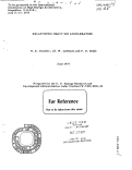 Cover page: RELATIVISTIC HEAVY ION ACCELERATORS