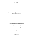 Cover page: Machine Learning-Based Decision Support to Enhance the Seismic Resilience of Distributed Infrastructure