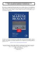 Cover page: Chapter Six Marine Protected Area Networks in California, USA