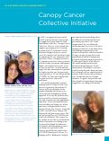 Cover page: 04. Canopy Cancer Collective Initiative