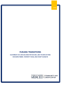 Cover page of FUELING TRANSITIONS: CALIFORNIA’S OIL AND GAS INDUSTRY DECLINE, AND ITS IMPLICATIONSFOR EMPLOYMENT, PROPERTY TAXES, AND COUNTY BUDGETS