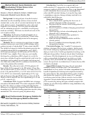 Cover page: Medical Student, Senior Residents, and Unscheduled 72 Hour Return in the Emergency Department