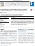 Cover page: Meta-analysis reveals ammonia-oxidizing bacteria respond more strongly to nitrogen addition than ammonia-oxidizing archaea