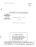 Cover page: DEVELOPMENT OF AN S-MATRIX THEORY BASED OH THE CALCULUS OF FINITE DIFFERENCES