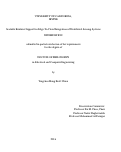 Cover page: Scalable Runtime Support for Edge-To-Cloud Integration of Distributed Sensing Systems