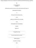 Cover page: Drying and Quality Characteristics of Almonds and Walnuts with Different Drying Conditions