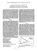 Cover page: Haloe Antarctic observations in the spring of 1991