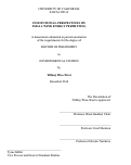 Cover page: Institutional Perspectives on Small Wind Energy Permitting