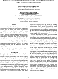 Cover page: Burstiness across multimodal human interaction reveals differences betweenverbal and non-verbal communication