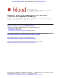 Cover page: Interleukin-5–producing group 2 innate lymphoid cells control eosinophilia induced by interleukin-2 therapy