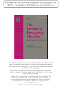 Cover page: The Tooth, the Whole Tooth, and Nothing But the Tooth: Can Dental Pain Ever Be the Sole Presenting Symptom of a Myocardial Infarction? A Systematic Review