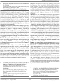 Cover page: Availability of Standardized Chest Pain Order Sheet Improves Compliance with American College of Cardiology and American Heart Association Guidelines for the Treatment of Acute Coronary Syndromes