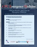 Cover page: CPC-EM Full-Text Issue