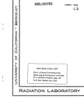 Cover page: ANOMALOUS REACTIONS OF PHENETOLE HALIDES. A NEW TYPE OF ETHER SPLITTING