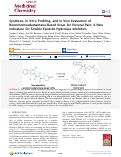 Cover page: Synthesis, In Vitro Profiling, and In Vivo Evaluation of Benzohomoadamantane-Based Ureas for Visceral Pain: A New Indication for Soluble Epoxide Hydrolase Inhibitors