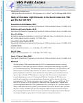 Cover page: Study of Čerenkov Light Emission in the Semiconductors TlBr and TlCl for TOF-PET