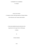 Cover page: Between Two Worlds: A Comparative Study of the Representations of Pagan Lithuania in the Chronicles of the Teutonic Order and Rus'