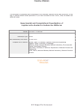 Cover page: Experimental and Computational Investigation of Lepidocrocite Anodes for Sodium-Ion Batteries