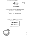 Cover page: THE CALCULATION OP ATOMIC CHARGES IN MOLECULES BY AN ELECTRONEGATIVITY EQUALIZATION PROCEDURE: A DESCRIPTION OF PROGRAM CHELEQ