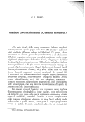 Cover page: Misidacei cavernicoli italiani (Crustacea, Peracarida)