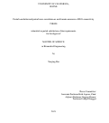 Cover page: Partial correlation and partial cross-correlation as multivariate measures of EEG connectivity