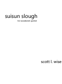 Cover page: Suisun Slough