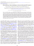 Cover page: Bayesian Inference Under the Multispecies Coalescent with Ancient DNA Sequences