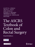 Cover page: Anatomy and Embryology of the Colon, Rectum, and Anus