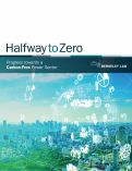 Cover page: Halfway to Zero: Progress towards a Carbon-Free Power Sector