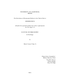 Cover page: The Evolution of Marijuana Politics in the United States