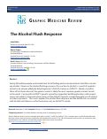 Cover page: The Alcohol Flush Response