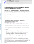 Cover page: Screening With Anal Cytology in Colombia: Initial Experience and Need for High-Resolution Anoscopy