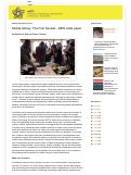 Cover page of Mobile Money: The First Decade - NEW white paper (IMTFI Blog)